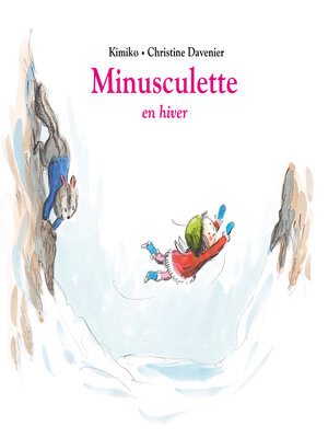 cover image of Minusculette en hiver